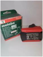 Аккумулятор Metabo 625585000 Li-Ion 10.8 В 4 А·ч