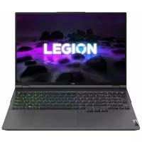 Ноутбук Lenovo Legion 5 Pro 16ITH6 82JF0007RU (Core i5 2700 MHz (11400H)/16384Mb/1024 Gb SSD/16"/2560x1600/nVidia GeForce RTX 3050 GDDR6/Win 10 Home)