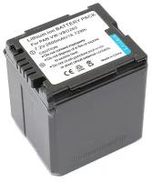 Аккумуляторная батарея для видеокамеры Panasonic AG-AC (VW-VBG260) 7.2V 2600mAh