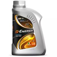 G-Energy Expert L 5W-40 (1 л) / моторное масло / полусинтетическое / всесезонное / API SL/CF