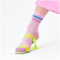 Женские носки Hysteria Ines Ankle Sock - Pink 36-38