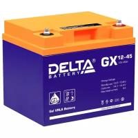 Аккумулятор для ИБП DELTA GX 12-45