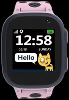 Kids smartwatch, 1.44 inch colorful screen, GPS function, Nano SIM card, 32+32MB, GSM(850/900/1800/1900MHz), 400mAh battery, compatibility with iOS an