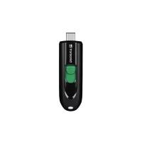 Флешка Transcend Jetflash 790С 64ГБ USB3.0 черный (TS64GJF790C)