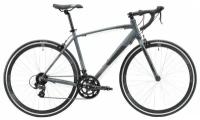 Велосипед STARK Peloton 700.1-18"-22г. (серый-черный)