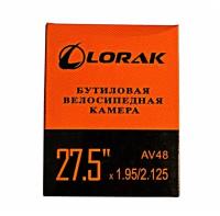 Камера Lorak 27,5*1,95/2,125 AV48MM