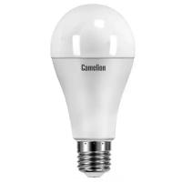 Лампа светодиодная Camelion, LED15-A60/845/E27 E27, A60, 15Вт, 4500К