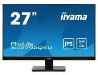 Монитор LCD 27' 169 2560х1440WQHD IPS, nonGLARE, 350cdm2, H178V178, 10001, 80M1, 1,07 миллиардов цв