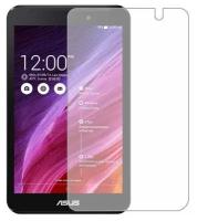 Asus Memo Pad 7 ME176C защитный экран Гидрогель Прозрачный (Силикон) 1 штука