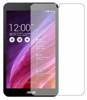 Asus Memo Pad 8 ME181C защитный экран Гидрогель Прозрачный (Силикон) 1 штука