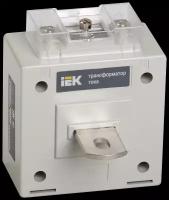 Трансформатор тока ТОП-0,66 20/5А 5ВА 0,5, IEK ITP10-2-05-0020 (1 шт.)