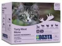 Корм для кошек Bozita, мясо