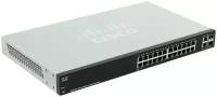 SG220-26P-K9-EU Коммутатор 26-портовый SG220-26P 26-Port Gigabit PoE Smart Plus Switch