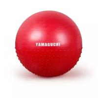 Мяч для фитнеса Yamaguchi FIT Ball (красный)