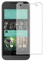 HTC Desire 520 защитный экран Гидрогель Прозрачный (Силикон) 1 штука