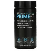 RSP Nutrition, Prime-T, Усилитель тестостерона, 120 таблеток