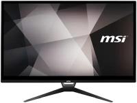 Моноблок MSI Pro 22XT 10M-827XRU 21.5" Full HD Touch i5 10400 (2.9) 8Gb SSD512Gb UHDG 630 CR noOS GbitEth WiFi BT 120W черный 1920x1080