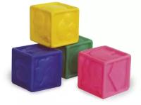 Кубики Огонёк, резиновые