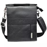 Мужская сумка планшет CATIROYA / кожа / сумка через плечо / большая сумка через плечо / небольшая сумка через плечо / сумка планшет мужская