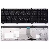 Клавиатура для ноутбука HP Pavilion dv7 dv7-2000 dv7-2100 dv7-2200 черная