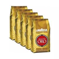 Кофе в зернах Lavazza Qualita Oro 5 кг