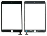 Тачскрин для Apple iPad Mini 3, черный