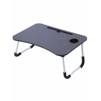 Столик для ноутбука ANYSMART, черный