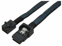 Кабель Mini SAS HD SFF-8643 - Mini SAS SFF-8087 1 метр