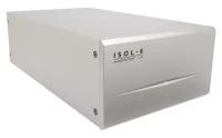 Сетевой фильтр Isol-8 Substation LC Silver