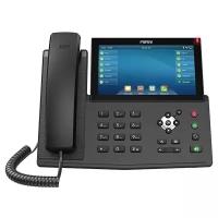 VoIP-телефон Fanvil X7 черный