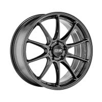 Литые колесные диски Oz Racing HyperGT HLT 9.5x19 5x112 ET45 D75 Серый тёмный глянцевый (W01A18201T6)