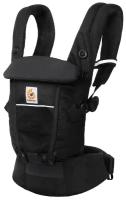 Эргорюкзак Ergobaby Adapt Soft Flex Mesh, onyx black