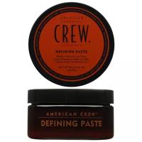 AMERICAN CREW, Паста для укладки волос средней фиксацией и низким уровнем блеска, DEFINING PASTE, 85 мл