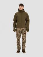 Куртка Remington Shark skin soft shell jacket Army Green р. L