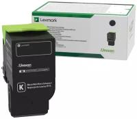 Картридж Lexmark контрактный ультравысокой емкости с черным тонером 10500 стр. для CS521dn, CS622de, CX622ade, CX625ade/adhe