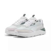 Кроссовки PUMA/39393804/Puma Runtamed Platform Jr/серый/5.5