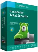 Kaspersky Total Security - продление лицензии на 2 устройства на 1 год ( электронная лицензия, KL1949RDBFR )