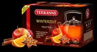 Чайный напиток красный Teekanne Winterzeit в пакетиках, 20 шт., 1 уп