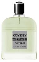 Delta Parfum туалетная вода Odyssey Platinum