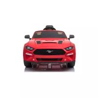 RiverToys Автомобиль Ford Mustang GT A222MP, красный