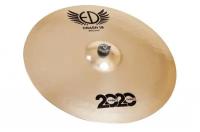 Тарелка 19" Ed Cymbals ED2020CR19BR 2020 Brilliant Crash