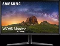 31.5" Монитор Samsung C32JG50QQI, 2560x1440, 144 Гц, *VA