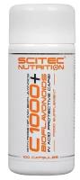 Scitec Nutrition C1000 + Bioflavonoids, 100 капсул