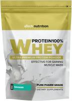 Протеин aTech Nutrition Whey Protein 100% Special Series, 900 гр., банан