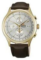 Мужские часы Orient Chronograph FTT0V002W0