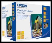 Бумага для принтера 13х18 Epson PGPP, 13 x 18 см (500 листов) (C13S042199)