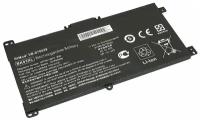 Аккумуляторная батарея (аккумулятор) BK03-3S1P для ноутбука HP Pavilion X360 11,55V 3400mAh черная