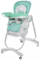 Стульчик для кормления Carrello Trusty CRL-9505 Mint Green