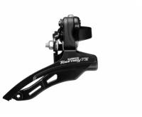 Переключатель передний Shimano FD-TZ500-DS6 3x6/7 ск. тяга нижняя 66 - 69