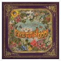 Виниловые пластинки, Decaydance, PANIC! AT THE DISCO - Pretty. Odd. (LP)